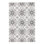 Canvello Gray Hand Knotted Modern Rug - 5'11'' X 8'11''