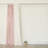 Aard Linen Semi Sheer Curtain Single Panel-33678566