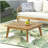 CROWNE COFFEE TABLE