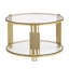Table basse 31,5 po Modern
