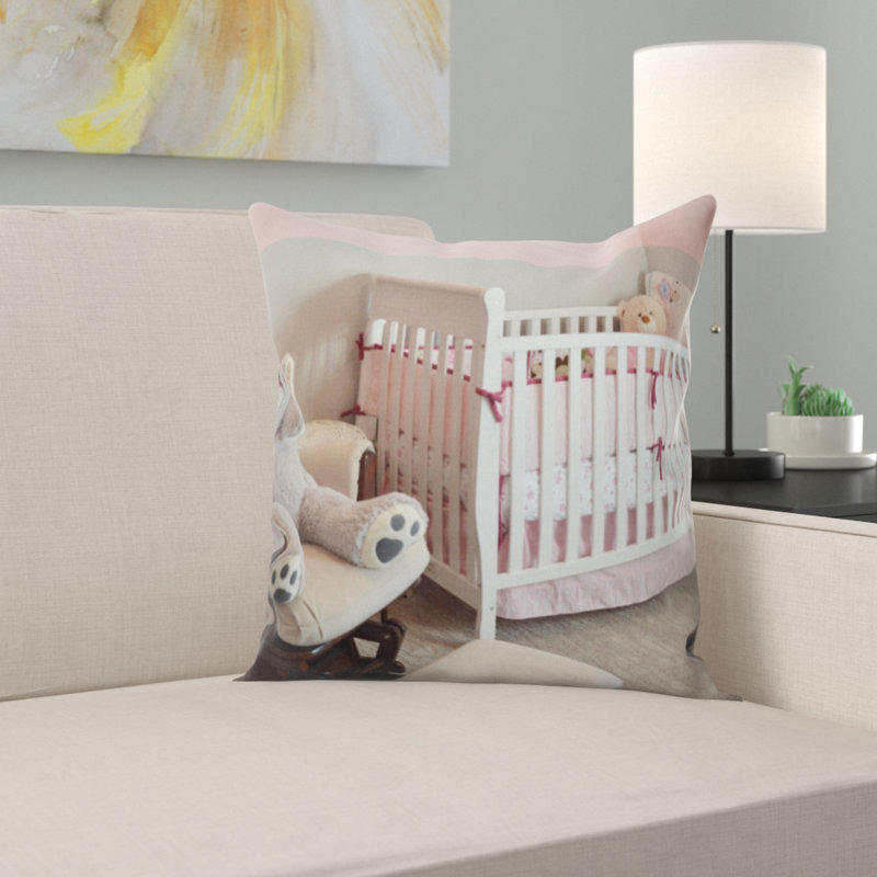Coussin de chambre de bébé