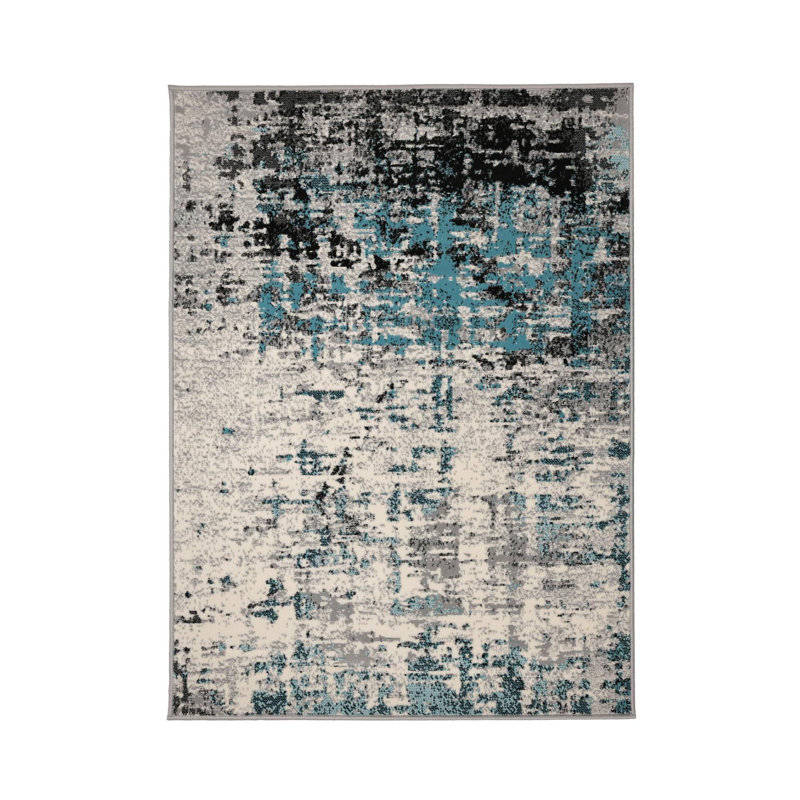 Maestro Abstract Area Rug, Rectangle 160cm x 230cm