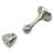 Brushed Nickel selected
