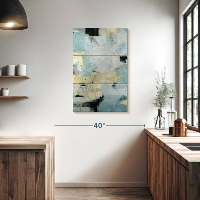 Avery I Want It All, 38" H x 24" W