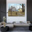 Art sur toile tendue par August Grove® Jacobs, Billy Gallery: Homeward-1718608438