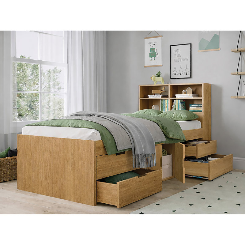 Storage Bed