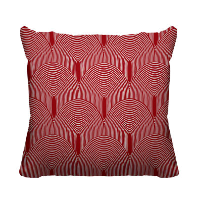 Limpo Indoor/Outdoor Throw Pillow