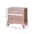 Vondrell 28'' W Solid Wood Nightstand-1825657644