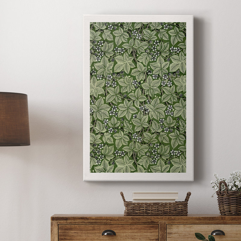 Reproduction abstraite rétro XXX III - galerie Cavas sur mesure, H 18 po x l 12 po