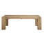 Ranger Pine Wood Dining Table