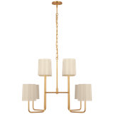 Go Lightly 8 - Light Chandelier
