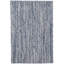 Bella Navy Handwoven Wool Rug-124296871