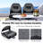 Outdoor 4.3'' Seat / Back Cushion-1665002987