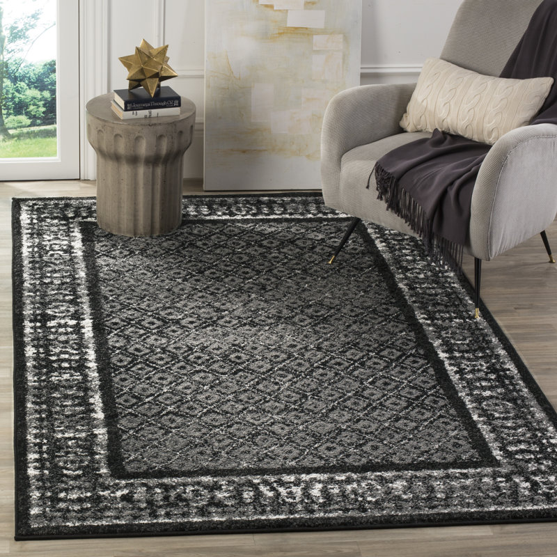 Onecre Geometric Area Rug, Rectangle 155 x 229 cm