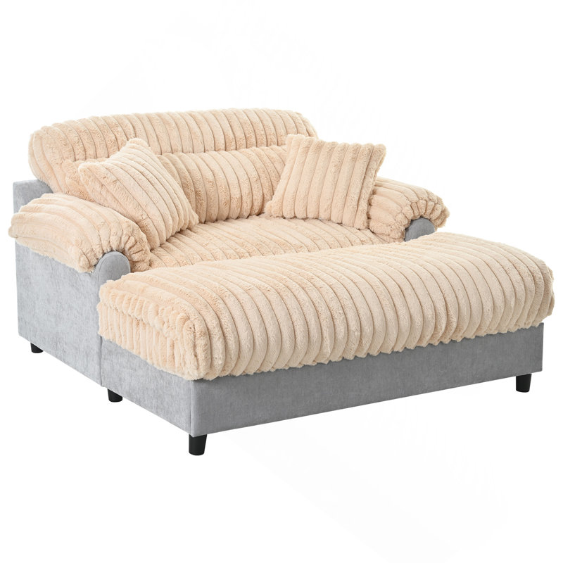 65,25 po Cloud Chaise Canapé Cozy