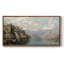 Série paysage - DCCxx - Toile tendue avec châssis encadré - Prêt à être accroché-1988567765-1988567763