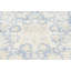 Tapis oriental bleu 8X11 One-of-a-Kind