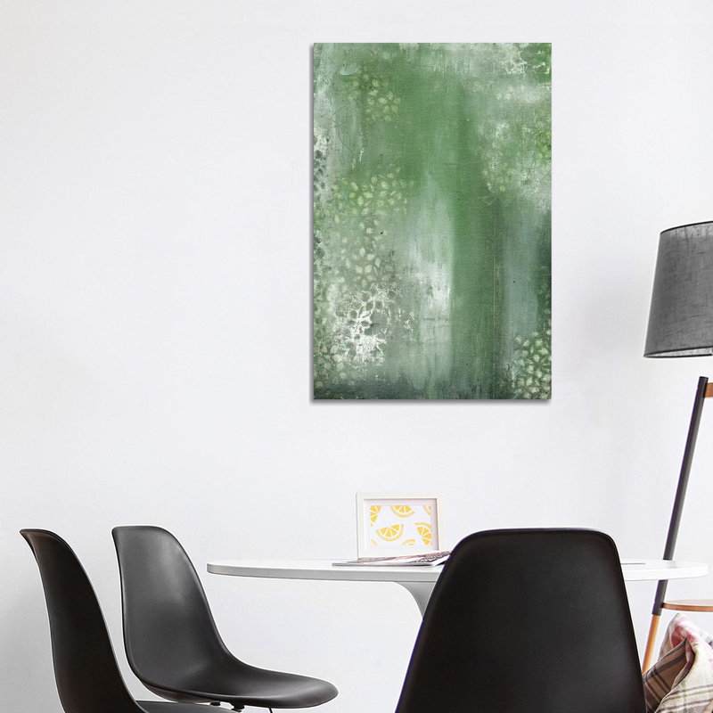 Looking Into The Forest by Deb Chaney - Print on Canvas, Wrapped Canvas, 101.6 cm H x 66.04 cm W x 1.91 cm D