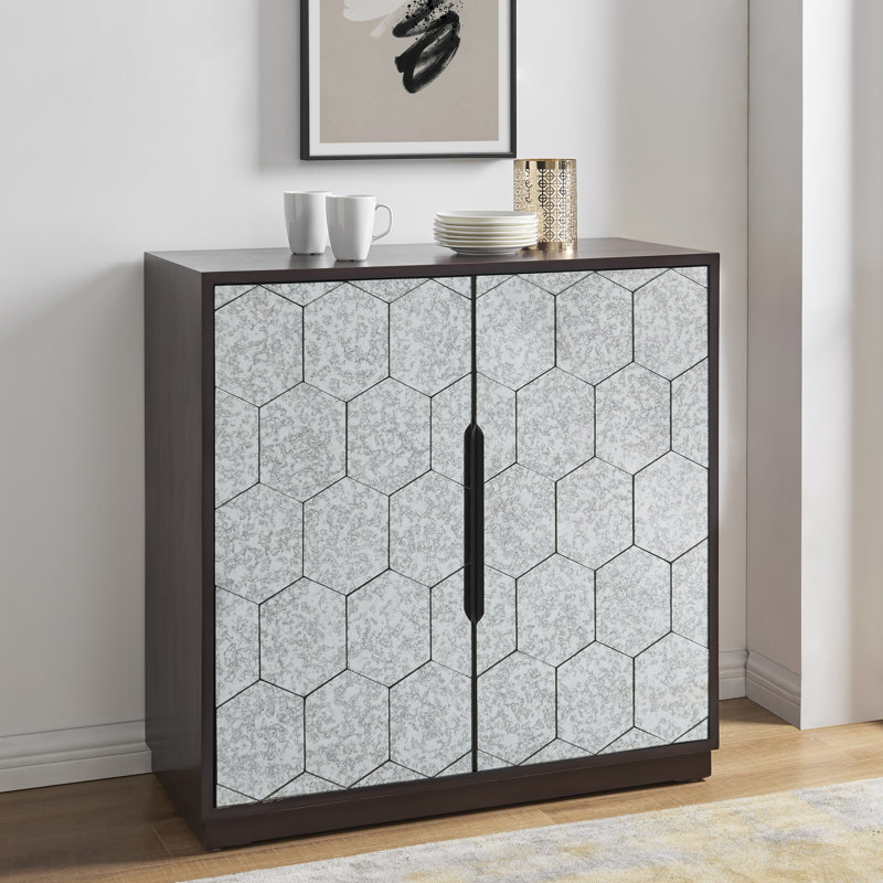 Hoover 90cm W Chest of Drawers