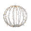 Boule lumineuse de Noël lumineuse suspendue-52868767