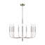 Brianna 9 - Light Chandelier-36226040