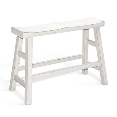 Banc en bois Ashat
