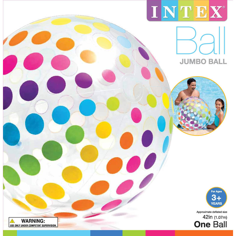 Intex Vinyl Inflatables