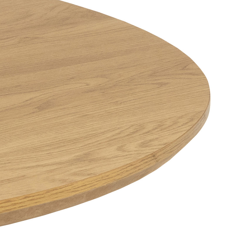 Jaycob Drum Coffee Table