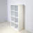 Smart Cube 8-Cube Organizer Storage With Opened Back Shelves-76146010