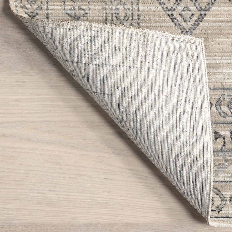 Tapis d'intérieur / extérieur Halcyon, Rectangle 4 pi x 6 pi