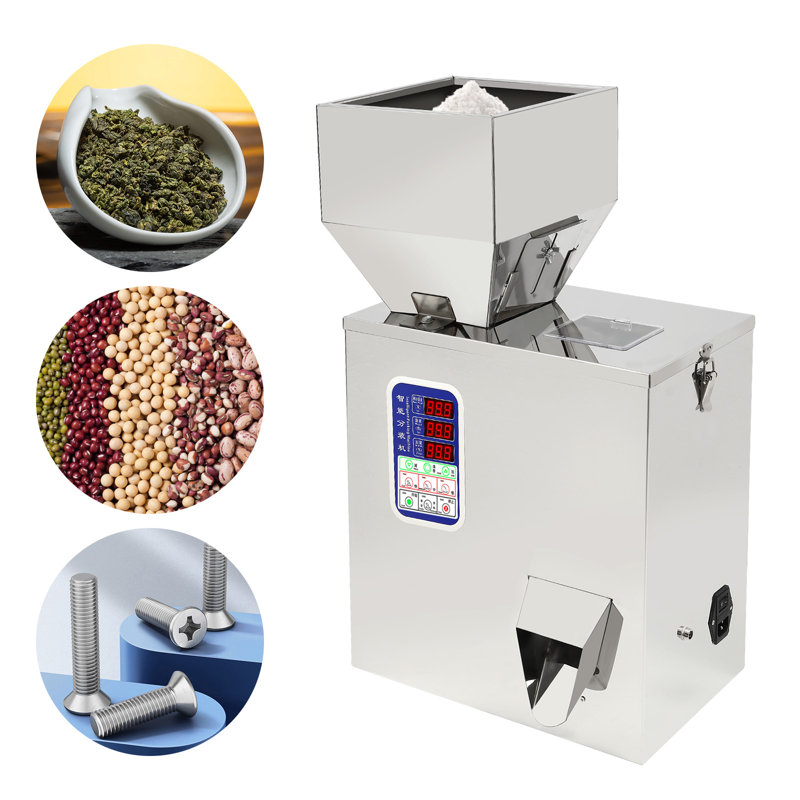 Multifunction Automatic Filling and Packing Machine
