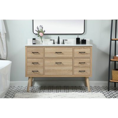 Ensemble de meuble-lavabo simple 48 po Steinfeldt
