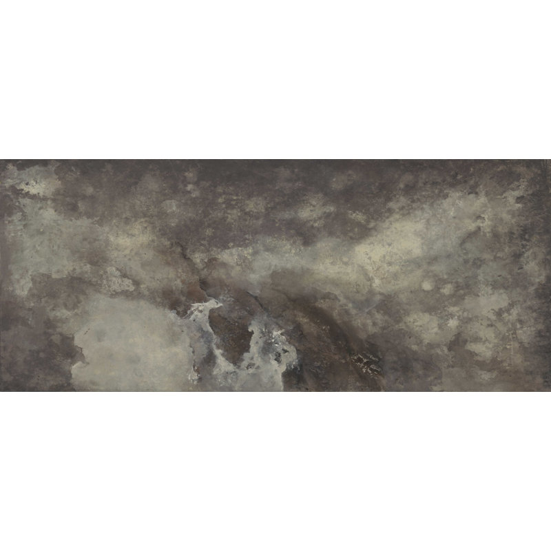 Penumbra Abstract Terralon Wallpaper Roll by Matera, 132" L x 312" W
