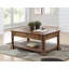 Table basse 48 po, aucun assemblage requis