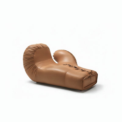 Venon Boxer Accent Chair