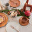 Thomas Clay Stoneware Salad/Dessert Plate-624240718