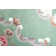 Ming Hand Tufted Green Rug