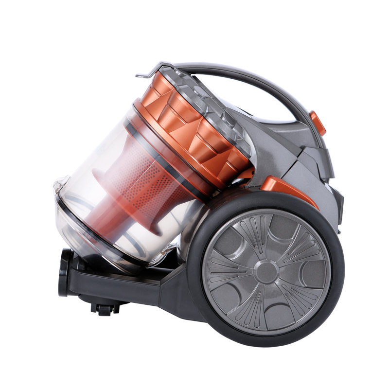 Geepas Bagless Canister Vacuum