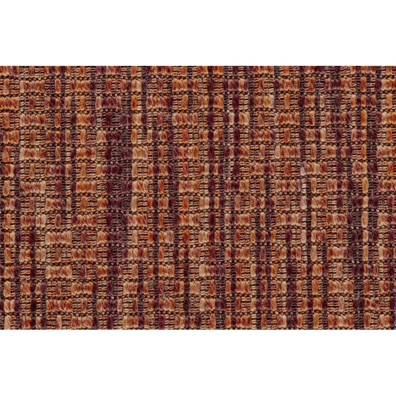 Knutsen Abstract Indoor Rug, Round 9'10"