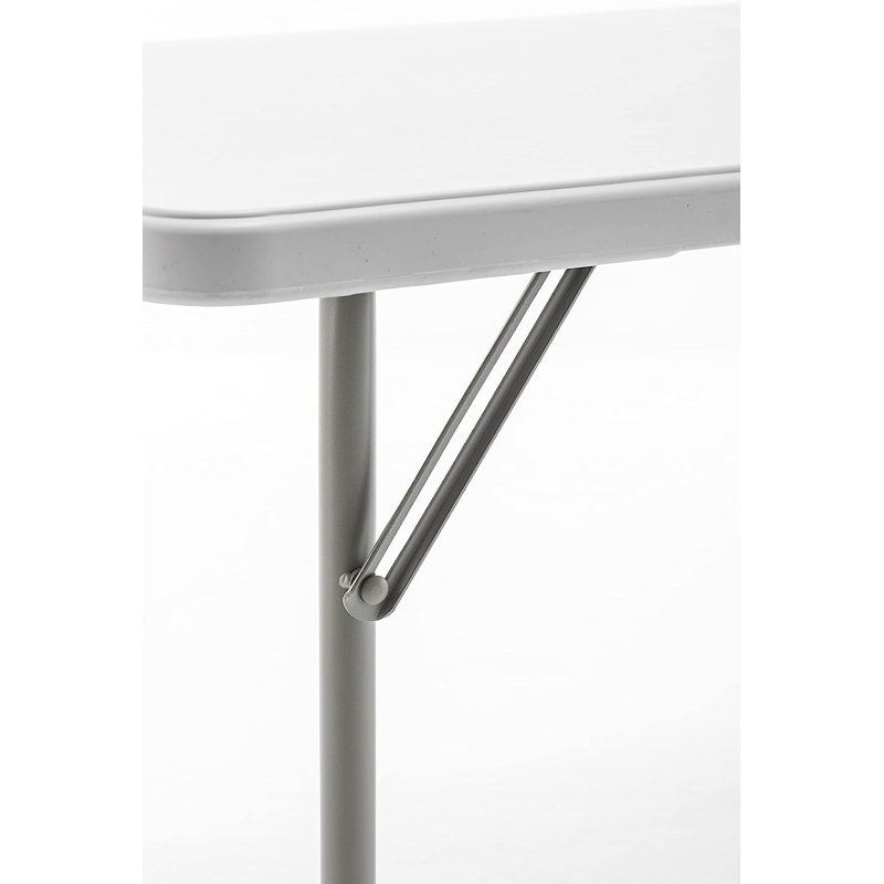 48'' Rectangular Adjustable Banquet Table