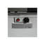 Extendable Rectangle Aluminum Alloy Fire Pit Table, 50,000BTU