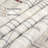 2x6 Washable Thin Indoor Rug, Modern Interwoven Lines, Low Pile, Stain-Resistant, Non-Slip for Living Room, Bedroom, Kitchen, Beige-1975140874