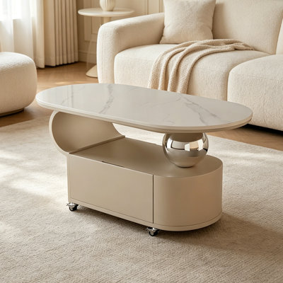 Table basse Modern Luxury