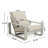 Chetan Indoor/Outdoor Aluminum Lounge Chairs-106409947-106409948