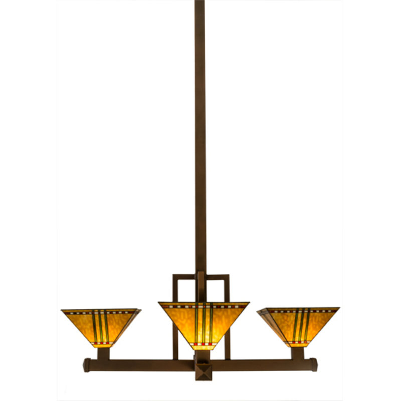 Prairie Corn 4 - Light Pendant
