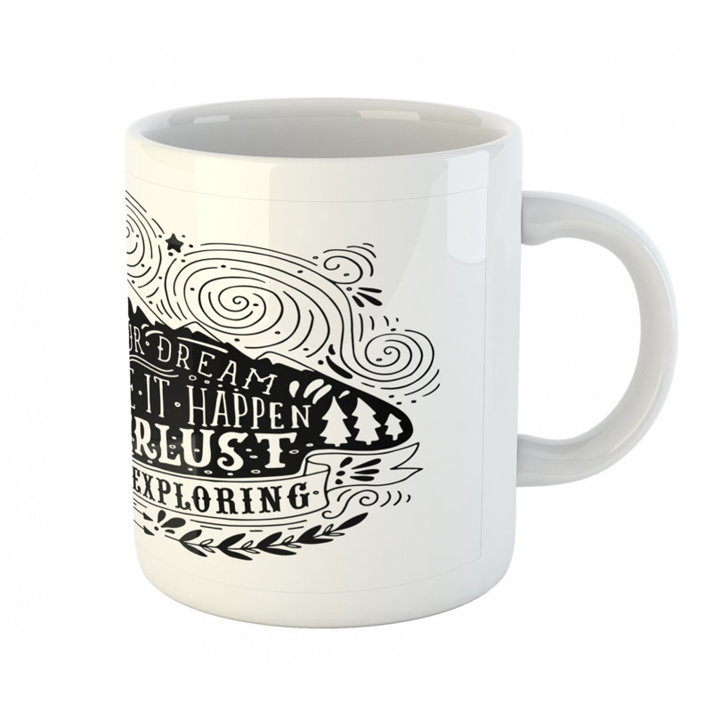 Ceramic Coffee Mug