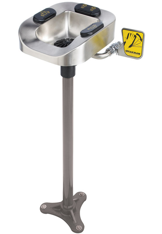 Système de fixation pour piédestal Optimus, Gris