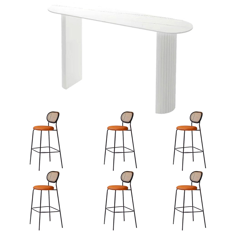 LeClerc, Blanc, Blanc / Gris