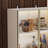 Chioke 78.7'' Lighted China Cabinet-804792716