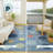 Machine Washable Indoor/Outdoor Chantille ACN2619 Kids Rug-1494039478-1494039465